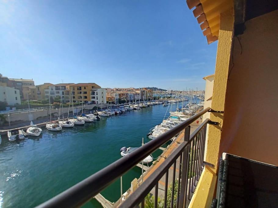 Cap'Nomad Studio Cote Mer - Balcon - Piscine - Parking แอกด์ ภายนอก รูปภาพ