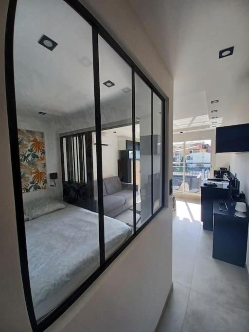 Cap'Nomad Studio Cote Mer - Balcon - Piscine - Parking แอกด์ ภายนอก รูปภาพ