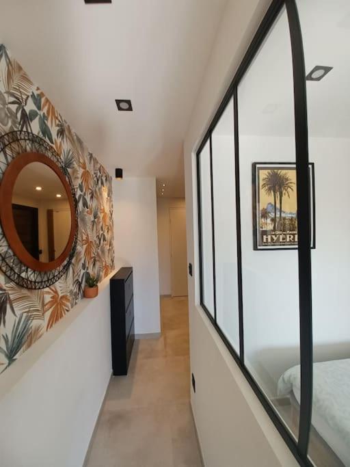 Cap'Nomad Studio Cote Mer - Balcon - Piscine - Parking แอกด์ ภายนอก รูปภาพ