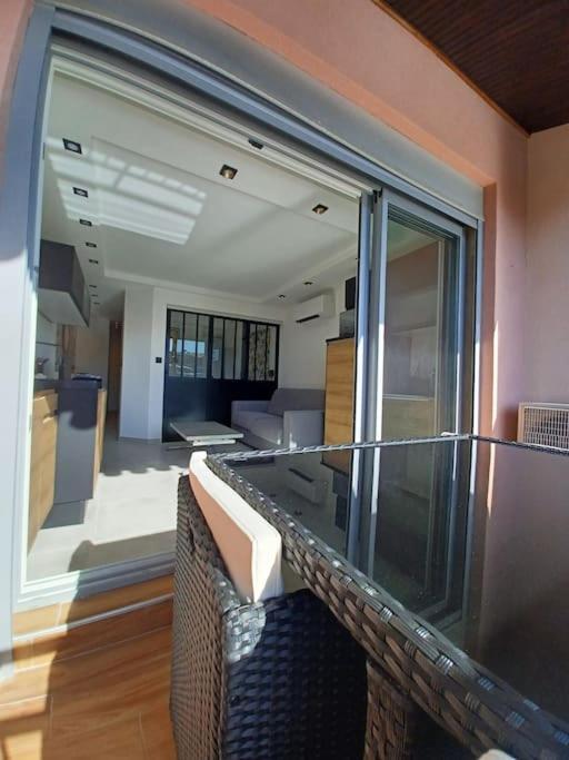 Cap'Nomad Studio Cote Mer - Balcon - Piscine - Parking แอกด์ ภายนอก รูปภาพ